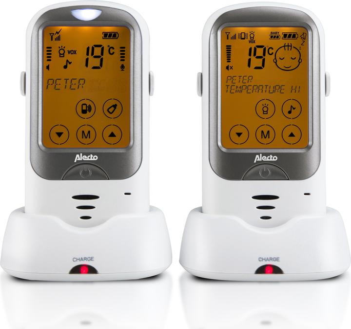 Actual product image Alecto Baby monitor outdoor (Baby Monitor Audio, 1000 m)