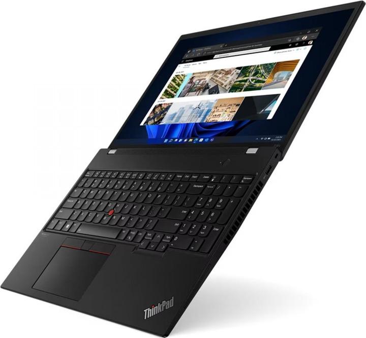 Produktbild Lenovo ThinkPad P16s Gen 2 (16", AMD Ryzen 7 Pro 7840U, 64 GB, 2000 GB, DE)