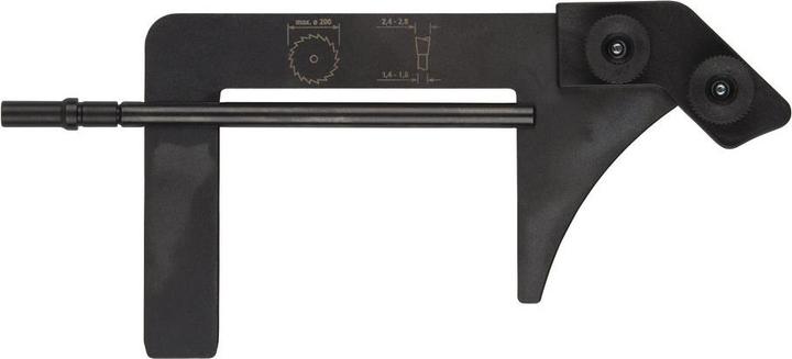 Image du produit wolfcraft Couteau diviseur pour MASTER cut 2200 / 2500 / 2600, Ø 160-200 mm