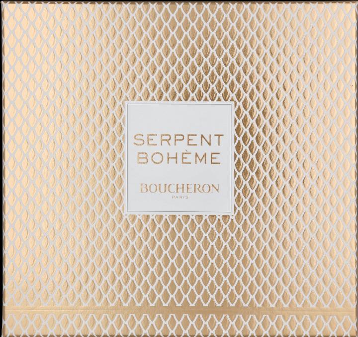 Immagine prodotto Boucheron Noël 2021 Eau de Parfum 50 / Body Lotion Shower Gel (Set profumo)