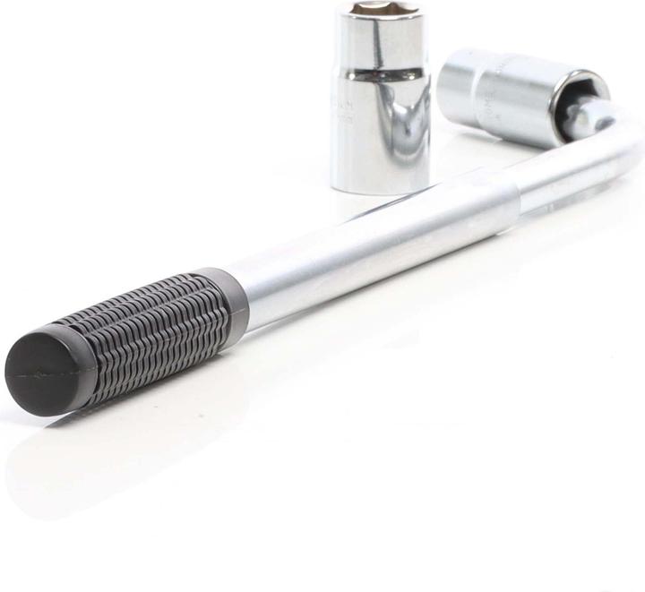 Produktbild XPOtool Teleskop Radmutternschlüssel Radmuttern 17/19mm 21/23mm Radschlüssel