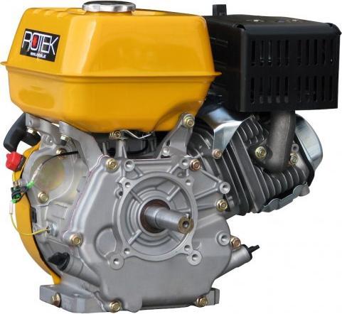Rotek - Benzinmotor Engine EG4-0270-5H-KW25x88.2(S2)