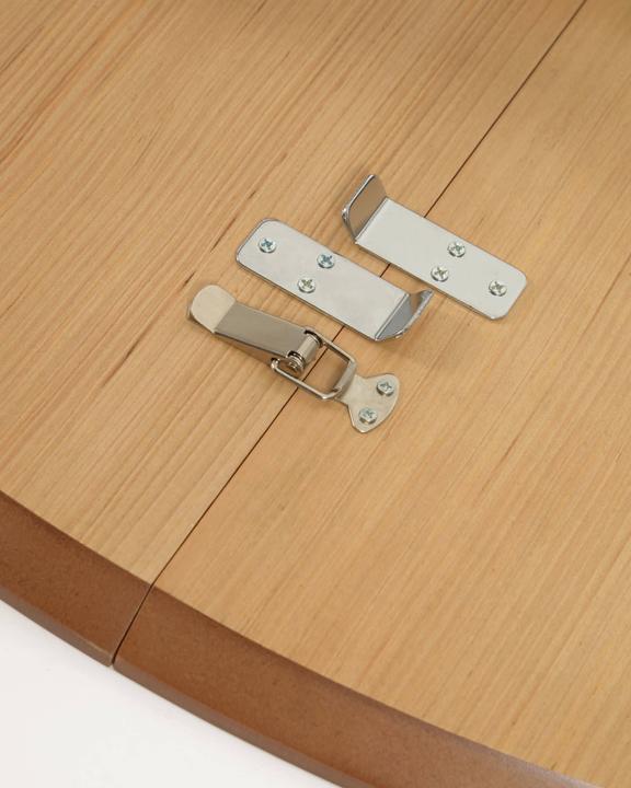 Actual product image Kave Home Oqui (90 x 140 x 74 cm)