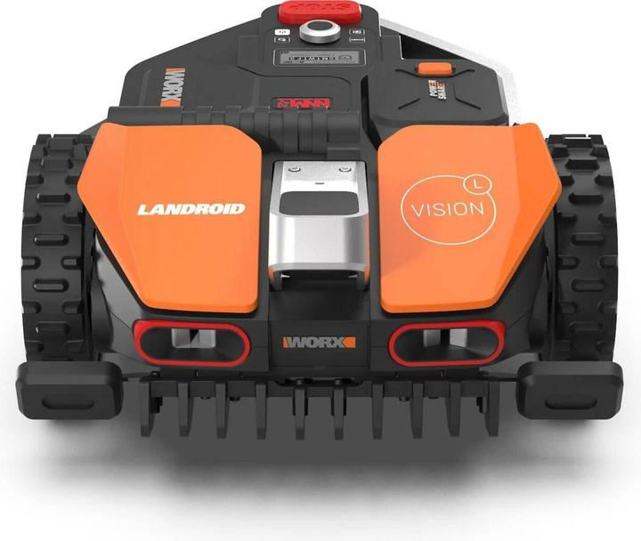 Produktbild Worx Landroid Vision L1300 (1300 m²)