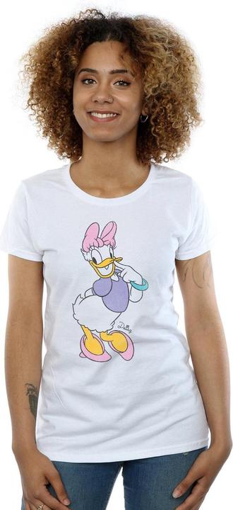 Image du produit Disney T-shirt classique Daisy Duck Femme/Femme (M)
