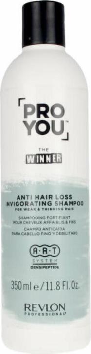 Revlon Professional ProYouâ„¢ The Winner Anti Hair Loss Invigorating Shampoo (350 ml, Flüssiges Shampoo)