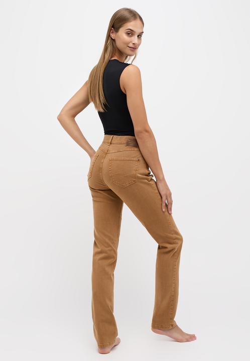 Produktbild Angels Straight Fit Cici dark camel used (W32)