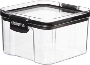 Image du produit Sistema Tritan Square 460ml (0.46 l)