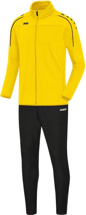 Lemon yellow