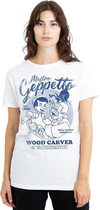 Produktbild Pinocchio TShirt (XXL)
