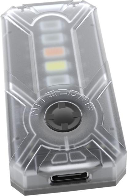 Produktbild Nitecore NU07 LE - Signalleuchte (6.18 cm, 15 lm)