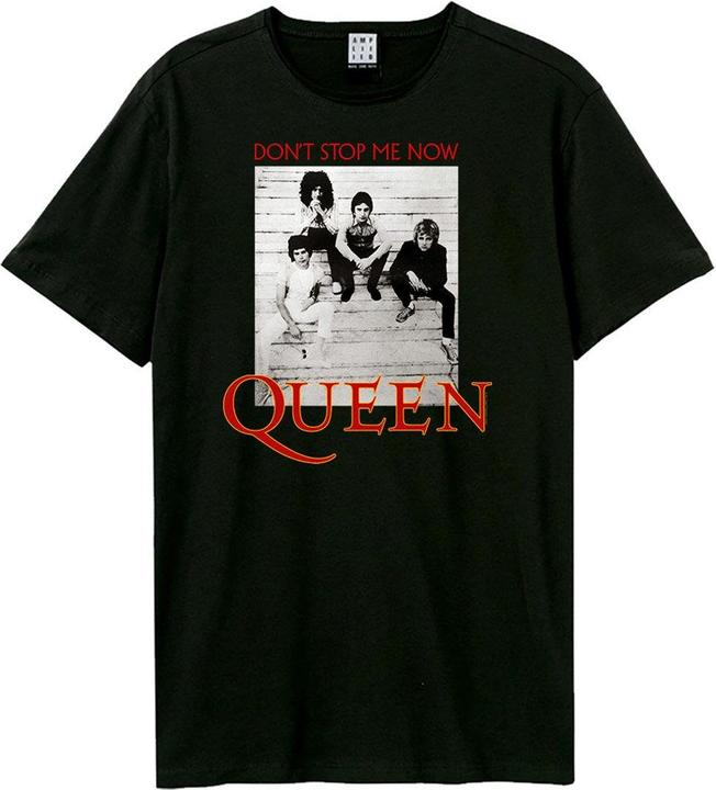 Amplified Don't Stop Me Now TShirt