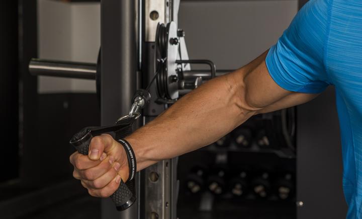 Actual product image BH Fitness Rack Smith