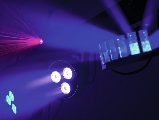 Actual product image Eurolite KLS Laser