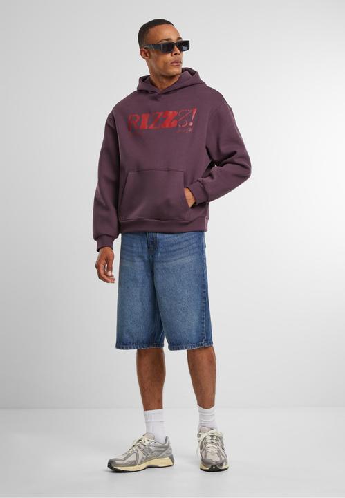 Image du produit Urban Classics Upscale RiZZZ Fluffy Hoody - 174491 (M)