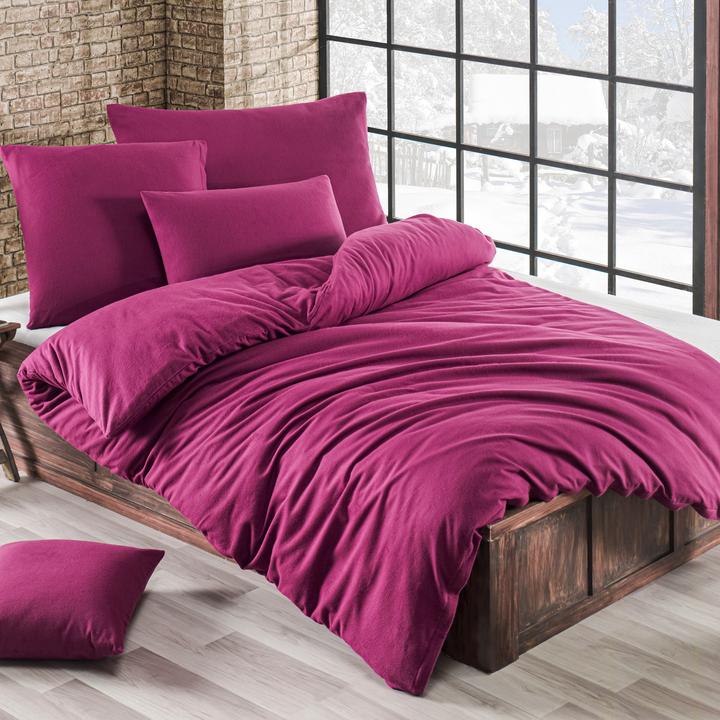 Actual product image Buona Notte Uni 65 x 100 cm (Pillowcase, 65 x 100 cm)