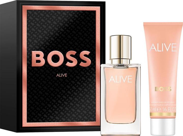 Actual product image Hugo Boss Alive (Eau de parfum, 80 ml)