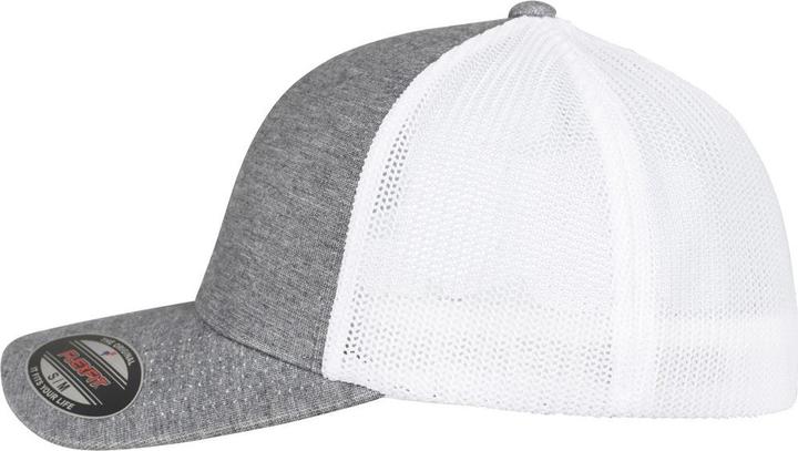 Actual product image Flexfit Retro Trucker Melange Cap (XL)