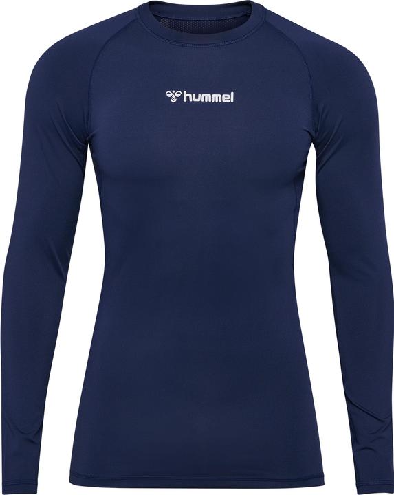 Actual product image hummel hmlBL PERFORMANCE TEE L/S (L)