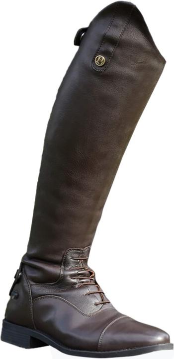 Brogini Lange Reitstiefel Casperia V2 Leder