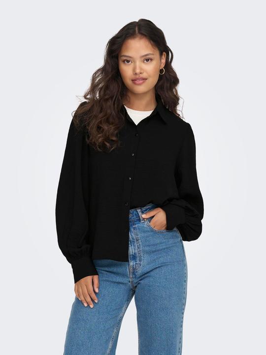 Image du produit JdY Chemise à manches longues unie (L)