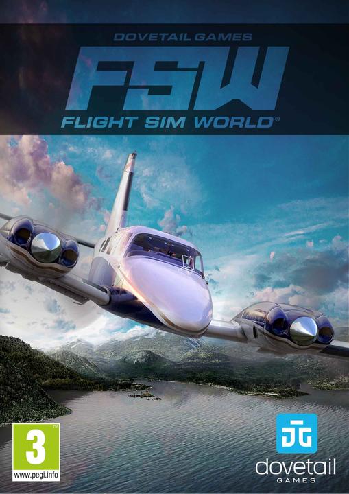 Produktbild Flight Sim World PC