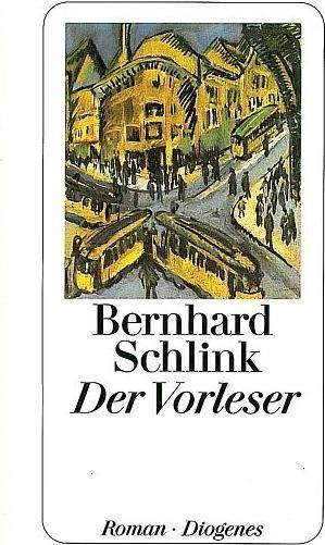 Actual product image Der Vorleser (German, Bernhard Slim, 2015)