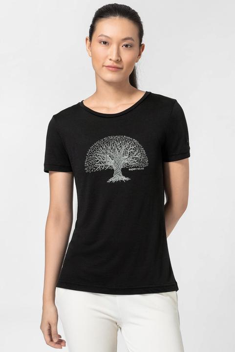 Immagine prodotto Super Natural W Albero Della Conoscenza Tee (XL)