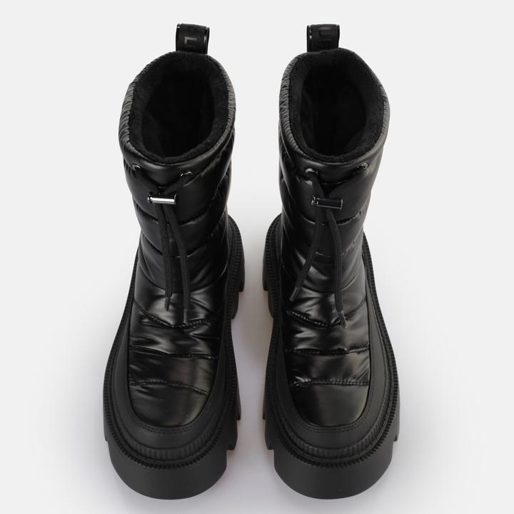 Produktbild Buffalo damen stiefeletten flora puffer boot - vegan nylon (42)
