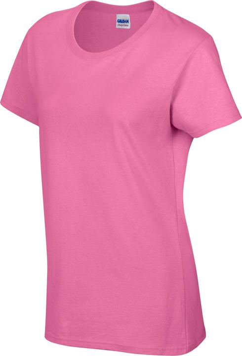 Actual product image Gildan Womens/Ladies Heavy Cotton T-Shirt (48 D)