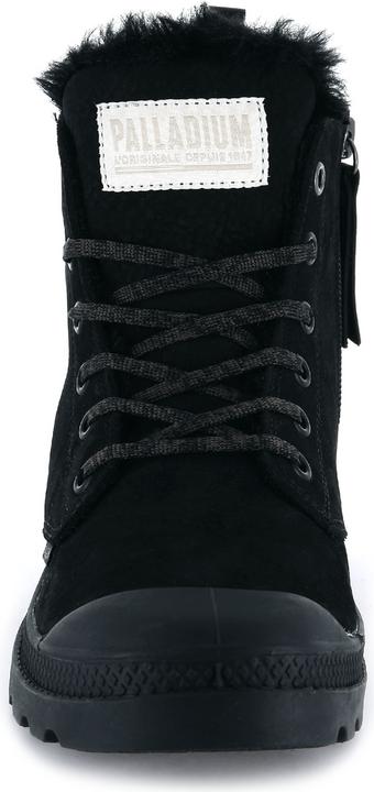 Actual product image Palladium Pampa Hi Zip WL Leather - 16738 (39)