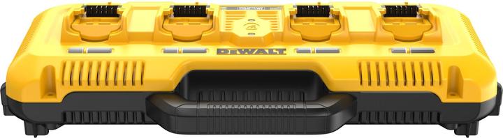 Actual product image DeWalt XR multi-voltage 4-port 8A charger (10.8 V)