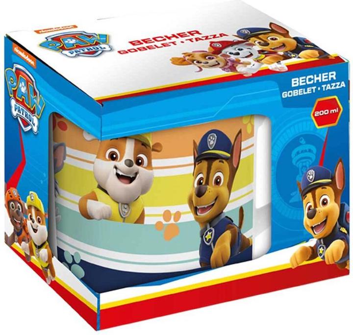 Immagine prodotto Tazza per bambini Paw Patrol (200 ml, 1 x)