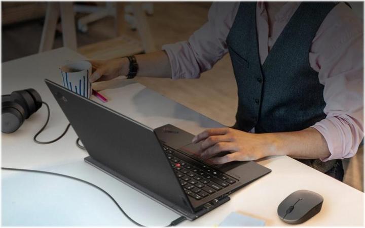 Immagine prodotto Lenovo Kit di ricarica wireless USB-C Go (65 W)