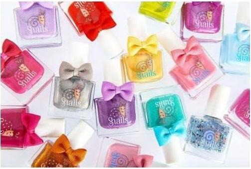 Image du produit Snails Vernis à ongles Raspberry Pie MQ