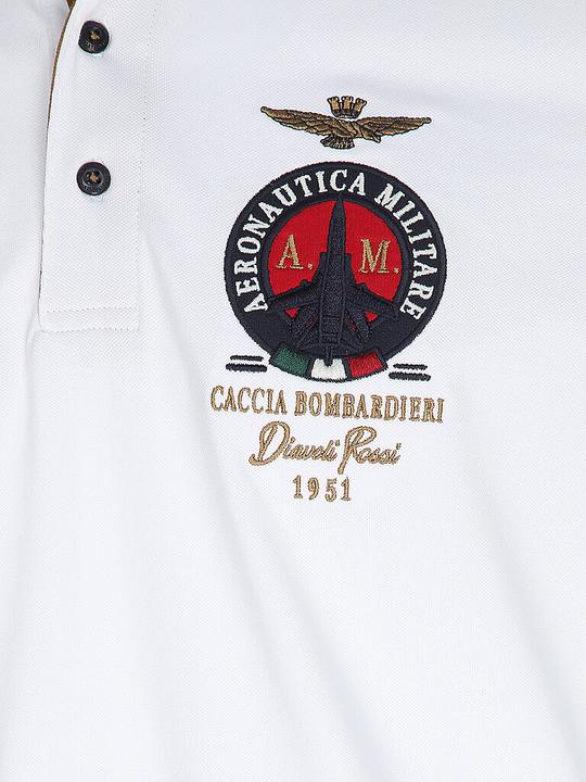 Produktbild Aeronautica Militare Poloshirt (L)