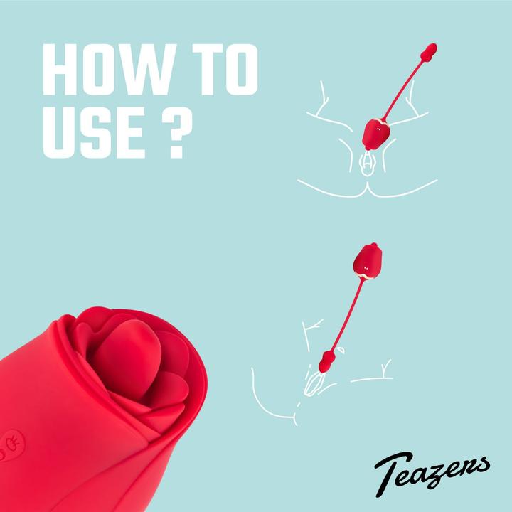 Produktbild Teazers Rose