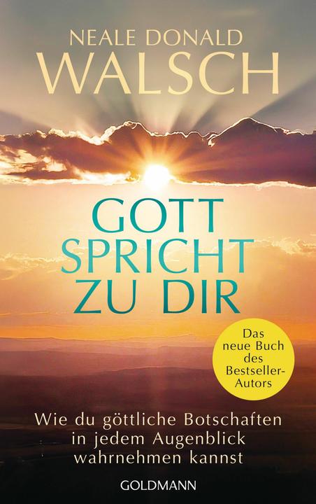 Produktbild Gott spricht zu dir (Deutsch, Neale Donald Walsch, 2024)