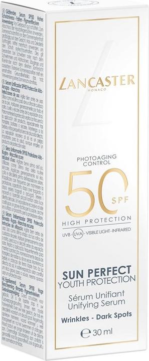Immagine prodotto Lancaster Sun Perf Unifying Serum Sun Protection Factor 50 (SPF 50, 30 ml)
