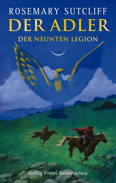 Produktbild Der Adler der Neunten Legion (Deutsch, Rosemary Sutcliff, 2021)