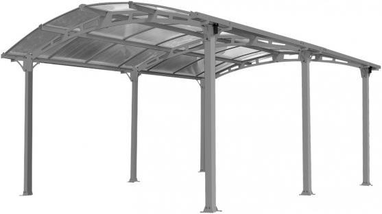 Carport + Garage