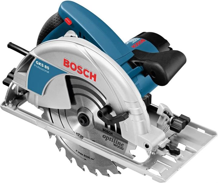 Actual product image Bosch Professional Hand-held circular saw GKS 85, Professional