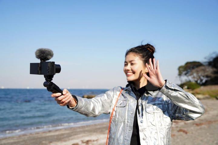 Immagine prodotto Sony ECM-G1