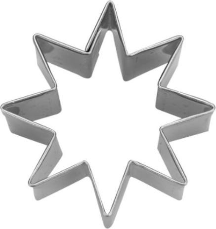 Image du produit Städter Emporte-pièce étoile grande, 8 branches