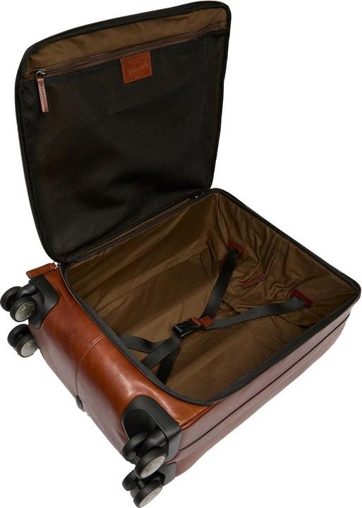 Produktbild The Bridge Giacomo - Kabinentrolley Leder (36 l, Handgepäck (bis 50l))
