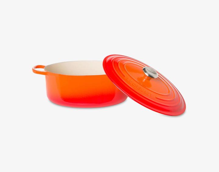 Produktbild Le Creuset Signature (35 cm, Bräter + Schmortopf, Gusseisen)