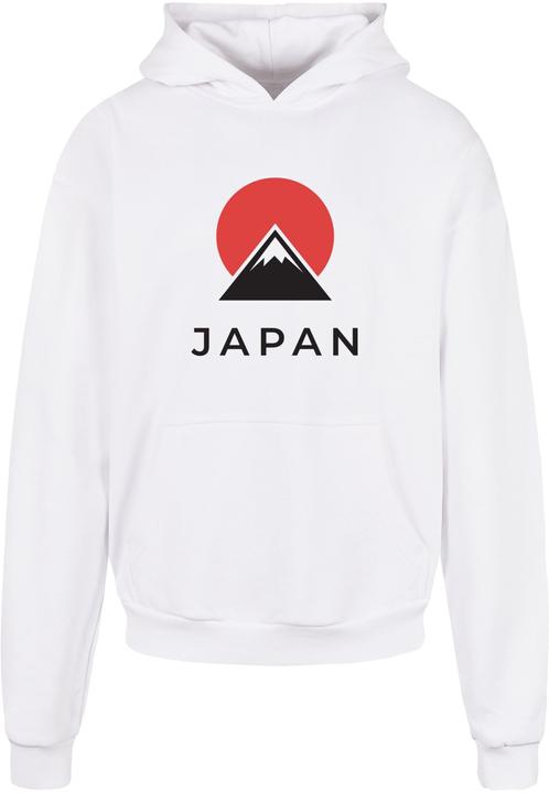 Immagine prodotto Merchcode Felpa con cappuccio Japan Ultra Heavy - 112481 (M)
