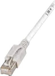 Actual product image Wirewin Cat.6A LED patch cable 3m white (S/FTP, CAT6a, 3 m)