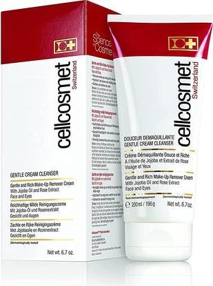 Actual product image Cellcosmet Crème Douce Demaquillant (Gel, 200 ml)