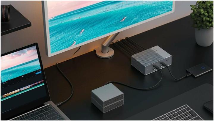 Produktbild Targus HyperDrive Gen 2 (USB-C, 15 Ports)